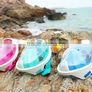 2016 Professional Adult Silicone Scuba Diving Mask Quality Choice thumbnail-1