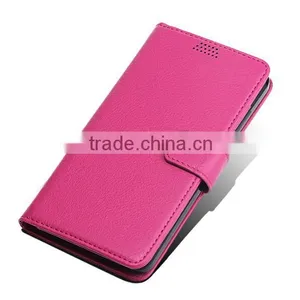 Luxury Litchi Grain Case for NOKIA 650 PU Leather Wallet Cover With Card Holder Stand Case TB-0096 thumbnail-5