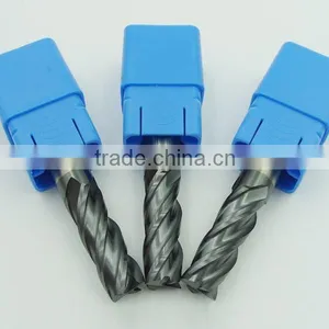 Zhangjiagang Raise Tungsten Carbide Plain Milling Cutters for Metal Cutting thumbnail-2