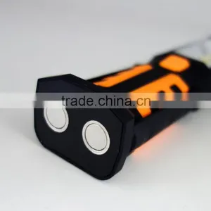 COB + LED Work Light Flexible Inspection Light Lamp Torch Magnetic Super Bright for Mechanic DIY Boating Camping Night Fishing Quality Choice thumbnail-4