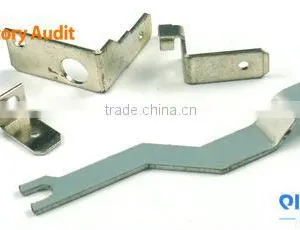 Electrical Stapming Parts Brass Connector Terminal Block thumbnail-2