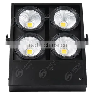 4pcs 100w Cob Led Blinder Stage Light thumbnail-3