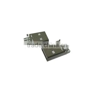 2.54mm Female Header Single Row SMT Connector(XWT-002) thumbnail-1