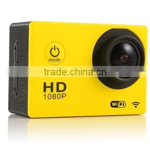 Waterproof Action Sport Camera Sport Dv Helmet Camera thumbnail-6