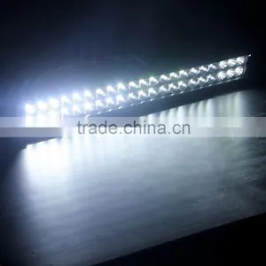 Hot Sale and High Brightness 12v 288 Watt 50 Inch Led Light Bar for Car Boat thumbnail-6