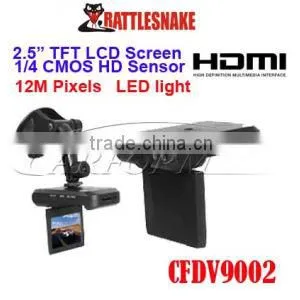 2.5ch Tft Car Accident Camera Kit thumbnail-1