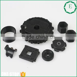 Guangzhou Professional Custom Design Hard POM-C Acetron Plastic Cnc Machining Parts Quality Choice thumbnail-2