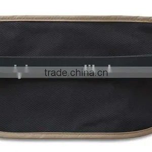 Waterproof Nylon Travel Money Belt RFID Blocking Wallet & Passport Holder thumbnail-3