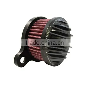 BJ-AC-001 High Performance Custom Motorcycle Air Cleaner Filter for 2004-2014 Sportster XL 883 1200 thumbnail-4