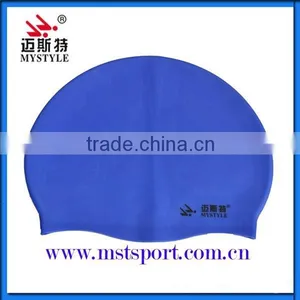 Unique Silicone Cap for Swimming/silicone Swim Cap thumbnail-3