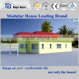 Partable Three Bedroom Smart House/small Villa With Garden thumbnail-2