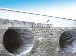 Hot Dip Galvanized Metel Corrugated Bridge thumbnail-1