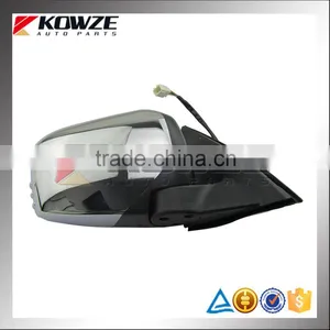 Door Mirror Assy For Mitsubishi L200 Pajero/Montero Sport KB8T 4M41 KG4W 4D56 KH4W KH8W 4D56 MN136777 MN136778 thumbnail-1