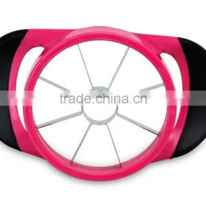 ABS+PS+S/S 17.5*10.5*1.7 Good Quality Apple Corer/stainless Steel Apple Cutter/cutter Knife/fruit Cutter thumbnail-4