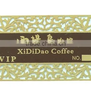 Golden Business Card thumbnail-1