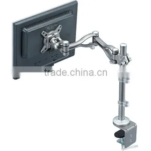 Silver LCD TV Stand thumbnail-2