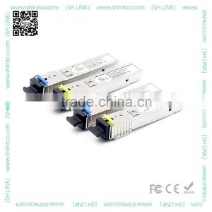 Wholesaler 1.25G 6G 8G 10G 40G Sfp Transceiver 20km 2.5g Bidi Optical Module thumbnail-1
