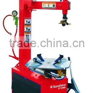 *tire Changer and Balancer Machines thumbnail-1