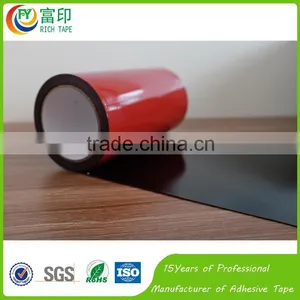 Double Sided Black Acrylic Adhesive Tape Equivalent 3M4915 thumbnail-1