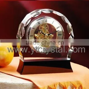 Fashion Crystal Clock thumbnail-1
