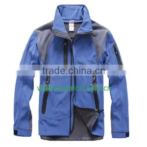 Men Waterproof Softshell Naturalife Outdoor Jacket thumbnail-1