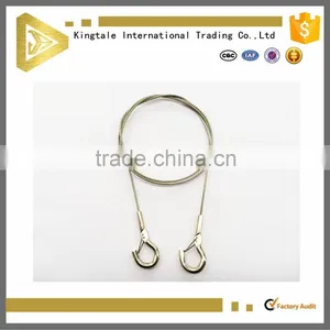 Hot Sale Cheap Price Stainless Steel Wire Rope Sling thumbnail-3