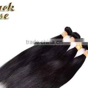 Wholesale 7A Grade Unprocessed Virgin Hair Human Hair Wig Extension Virgin Brazilian Peruvian Hair thumbnail-4