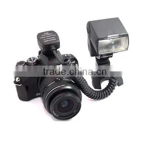 JJC TTL Off-Camera Shoe Cord for Olympus (1.3 Meters) thumbnail-1