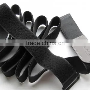 Customized Adjustable Hook and Loop Cable Tie With Buckle thumbnail-3