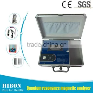 Biochemical Analysis System Medical Mini Quantum Magnetic Resonance Body Analyzer thumbnail-1