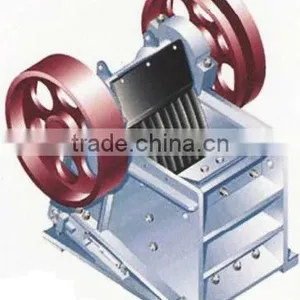The Famous Crushing Equipment-Stone Jaw Crusher thumbnail-1