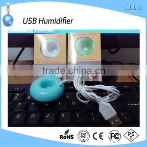 2014 Hot Selling Dougnut Mini Humidifier thumbnail-6