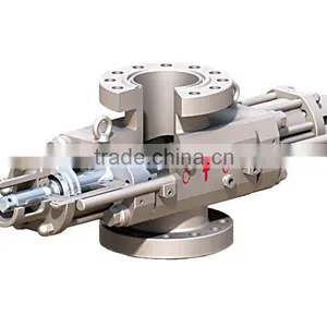 Hydraulic 7 1/16"-3000psi BOP for Workover thumbnail-1