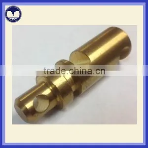 Brass CNC Turning Parts thumbnail-1
