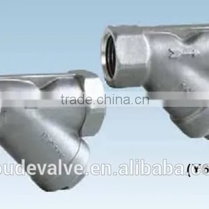 Stainless Steel Y-stainer thumbnail-1