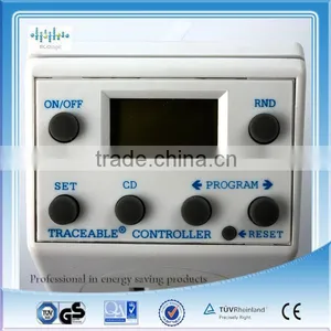 Professional Household Electrical Appliances Digital Timer With LCD for Energy-conservation and Environment-protection thumbnail-3