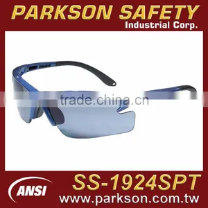 Parkson Safety Taiwan New Arrival Fashionable Manufacturer Made Safety Spectacle With ANSI Z87.1 Standard SS-1924SPT thumbnail-1