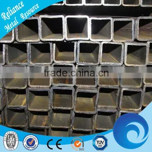Q235B 100*100MM MILD STEEL WELDING SQUARE PIPE thumbnail-1
