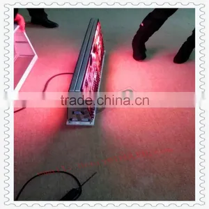 Outdoor RGB P5 Super Bright LED Taxi Roof Display Screen With Double-faced thumbnail-5