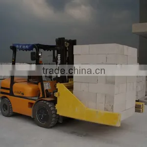 Rotating Block Clamps for Diesel and Gas Forklift thumbnail-5