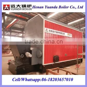 Hot Oil Heater Thermal Oil Boiler Thermal Oil Furnace thumbnail-3