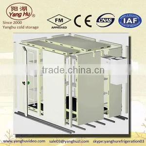 Expanded Polyurethane Foam Cold Room thumbnail-1