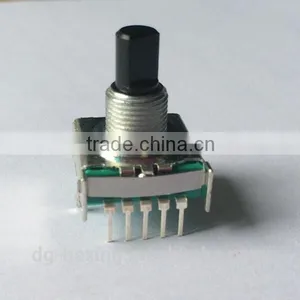 17 mm Multi-way Rotary Switches thumbnail-3