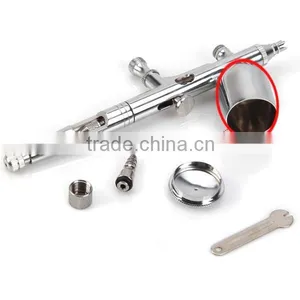 0.2mm 13cc Dual Action Airbrush Pen for Nail Art Body Tattoos Cake Toy Models Makeup AS-39 thumbnail-3