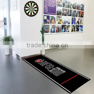 Multifunctional Logo Indoor Dart Mat for Wholesales thumbnail-1
