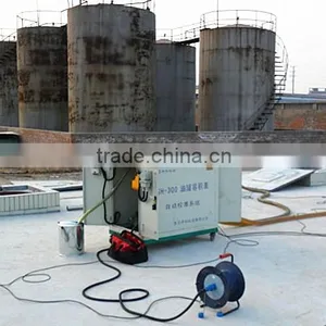 Guihe High Accuracy Petrol Station Diesel Pump Calibration Machine/ Tank Calibration System thumbnail-1