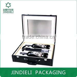 Wine Glass Gift Box Package thumbnail-1