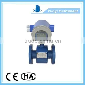 Wholesale Flowmeter Electromagnetic-Battery Powered in Industrial Field thumbnail-1