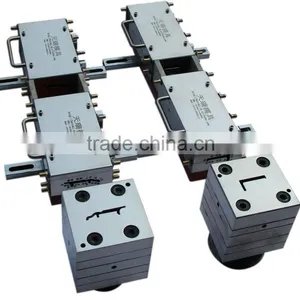 Professional Custom Pvc Foot Line Extrusion Mold thumbnail-3