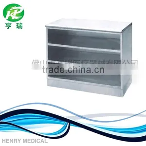 Hot Sale ! HR-c04 Hospital Stainless Steel Cupboard for Sale thumbnail-1